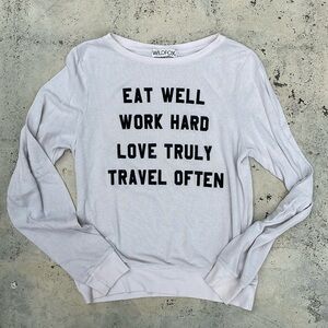 Wildfox Sweatshirt